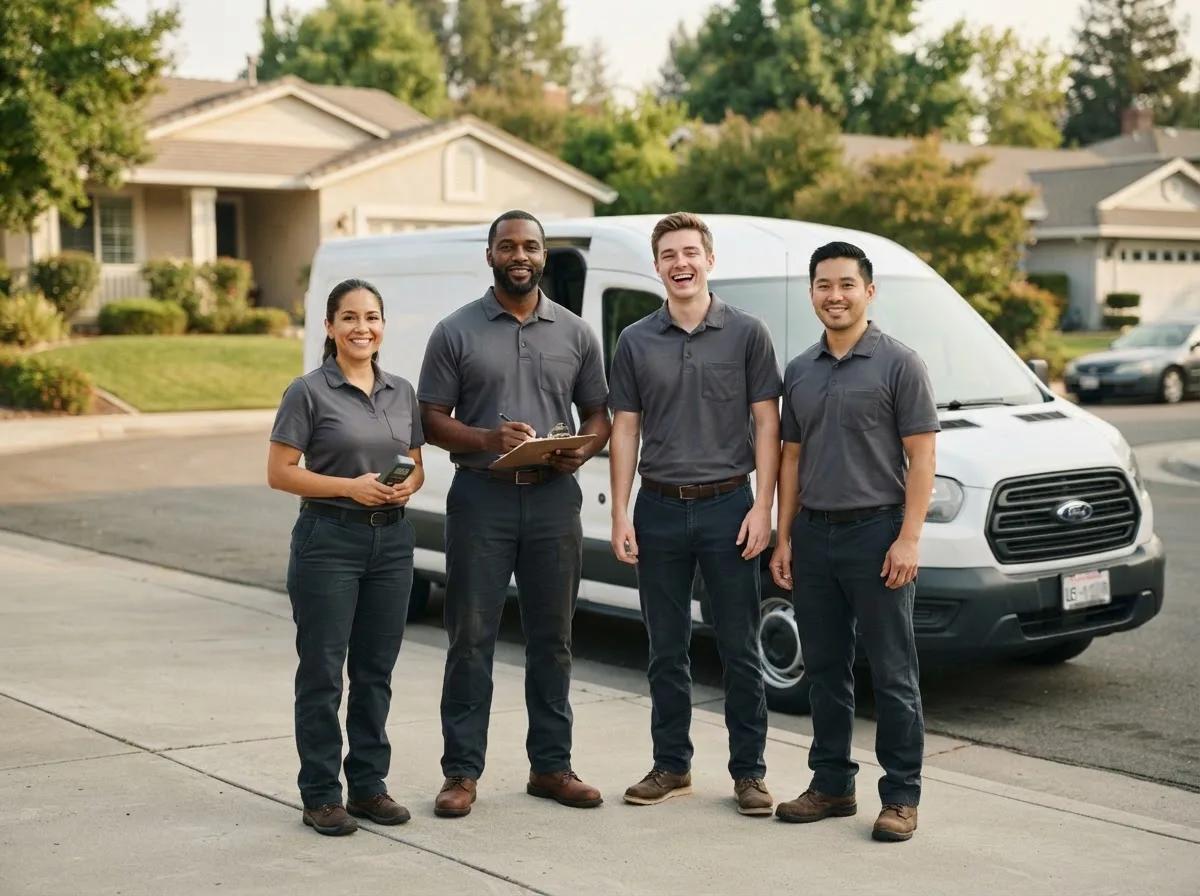 Licensed water damage restoration technician near Benton, IA